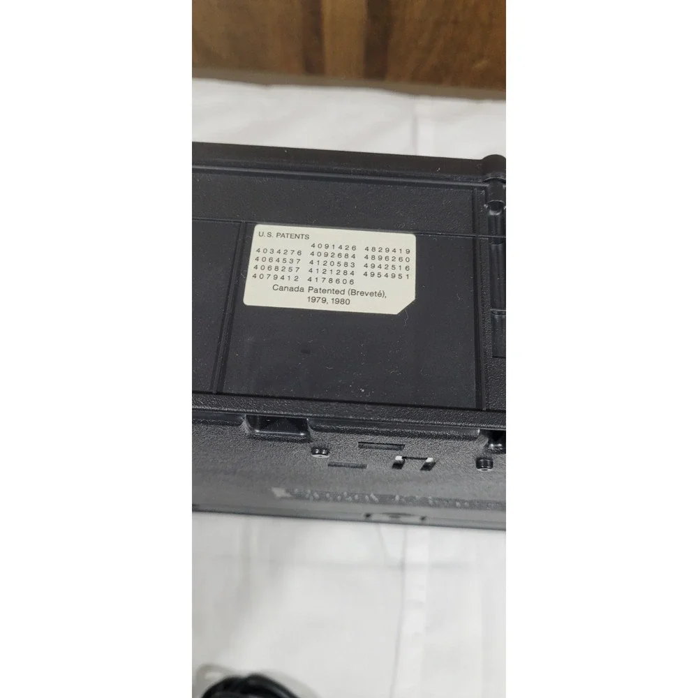 Magnavox vintage vhs